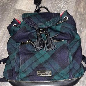 perfect condition Dooney and Bourke backpack